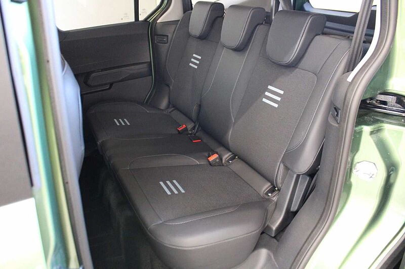 Ford Tourneo Courier Elektro Active, KAMERA/NAVI/LMR