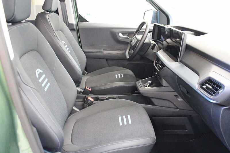 Ford Tourneo Courier Elektro Active, KAMERA/NAVI/LMR