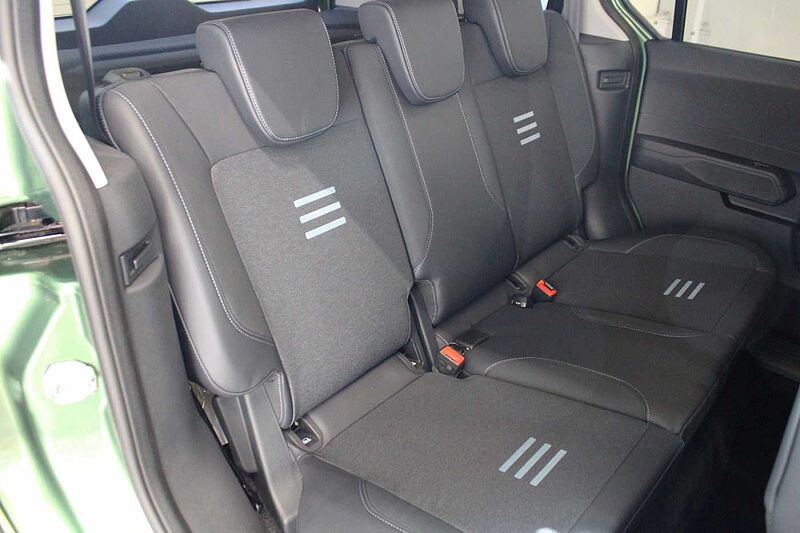 Ford Tourneo Courier Elektro Active, KAMERA/NAVI/LMR