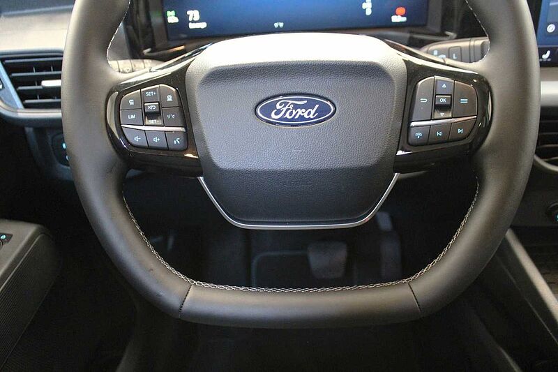 Ford Tourneo Courier Elektro Active, KAMERA/NAVI/LMR