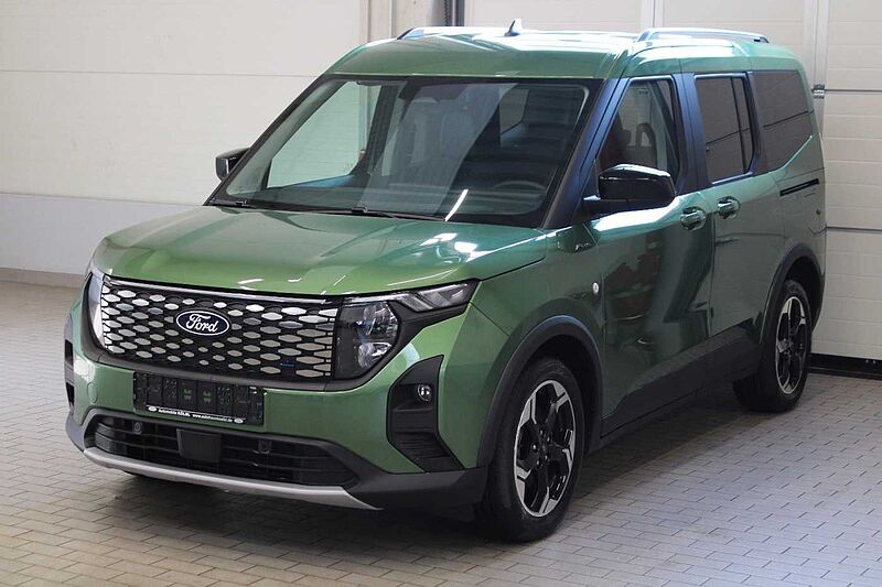 Ford Tourneo Courier Elektro Active, KAMERA/NAVI/LMR