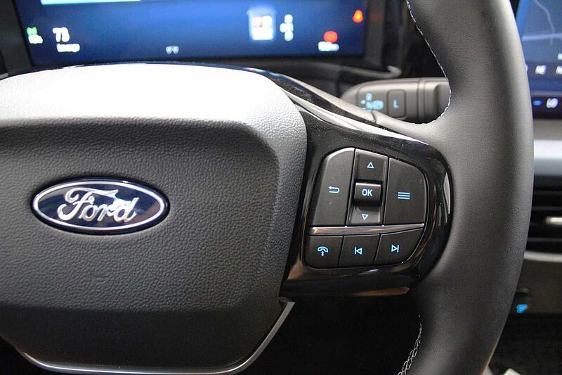 Ford Tourneo Courier Elektro Active, KAMERA/NAVI/LMR