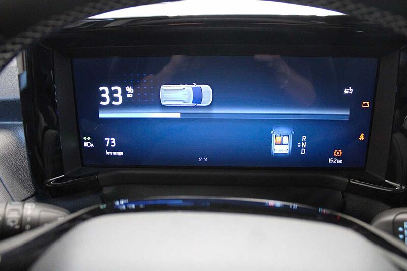 Ford Tourneo Courier Elektro Active, KAMERA/NAVI/LMR