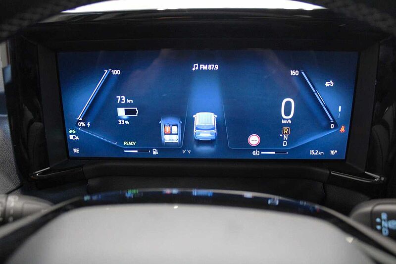 Ford Tourneo Courier Elektro Active, KAMERA/NAVI/LMR