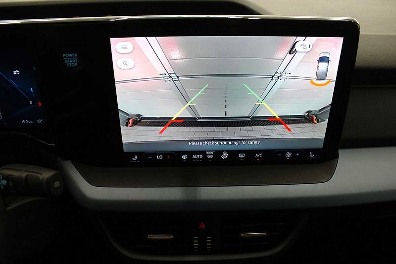 Ford Tourneo Courier Elektro Active, KAMERA/NAVI/LMR