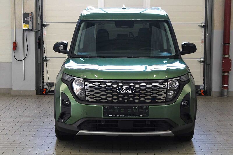 Ford Tourneo Courier Elektro Active, KAMERA/NAVI/LMR