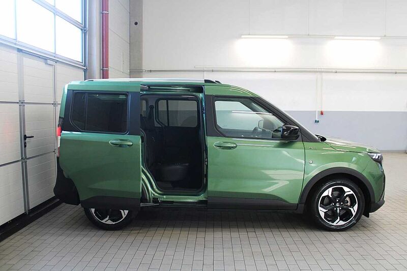 Ford Tourneo Courier Elektro Active, KAMERA/NAVI/LMR