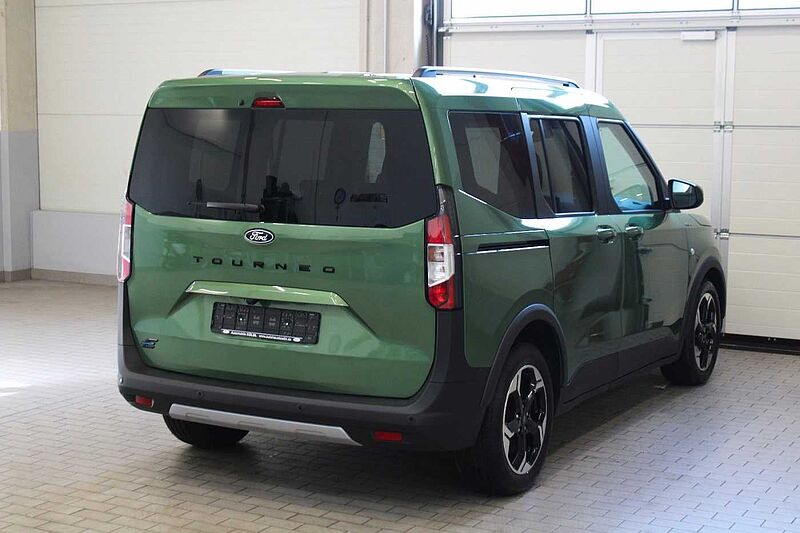 Ford Tourneo Courier Elektro Active, KAMERA/NAVI/LMR