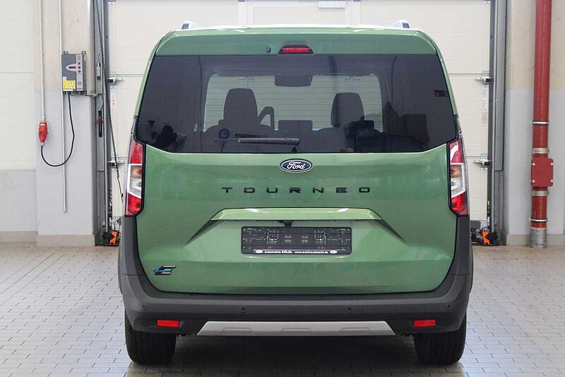 Ford Tourneo Courier Elektro Active, KAMERA/NAVI/LMR