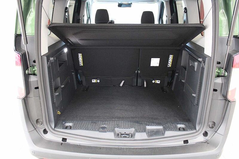 Ford Tourneo Courier Elektro Active, KAMERA/NAVI/LMR