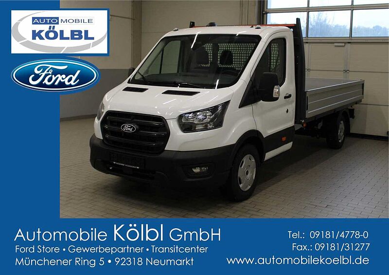 Ford Transit 350L3 EK Pritsche Trend, AHK/BEH. FS