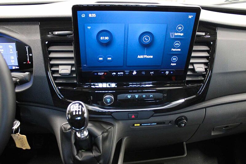 Ford Transit 350L3 EK Pritsche Trend, AHK/BEH. FS