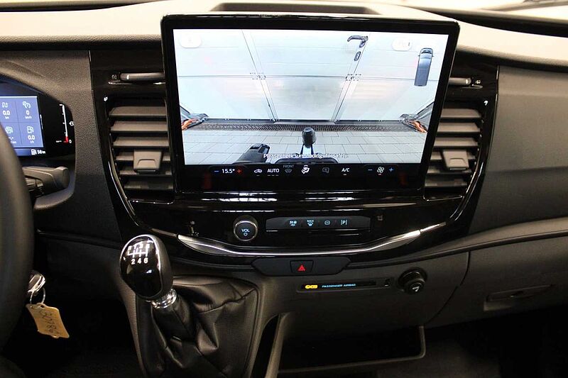 Ford Transit 350L3 EK Pritsche Trend, AHK/BEH. FS