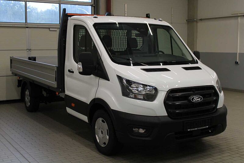 Ford Transit 350L3 EK Pritsche Trend, AHK/BEH. FS