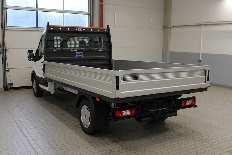 Ford Transit 350L3 EK Pritsche Trend, AHK/BEH. FS