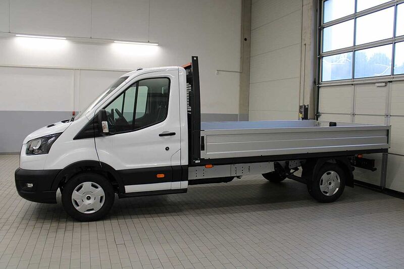 Ford Transit 350L3 EK Pritsche Trend, AHK/BEH. FS