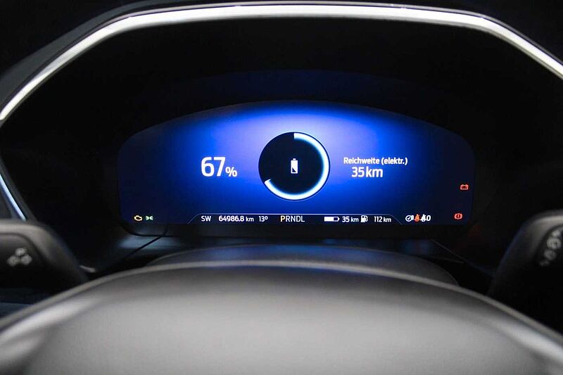 Ford Kuga Plug-in-Hybrid Titanium, NAVI/KAMERA/AHK/