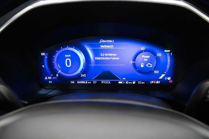 Ford Kuga Plug-in-Hybrid Titanium, NAVI/KAMERA/AHK/