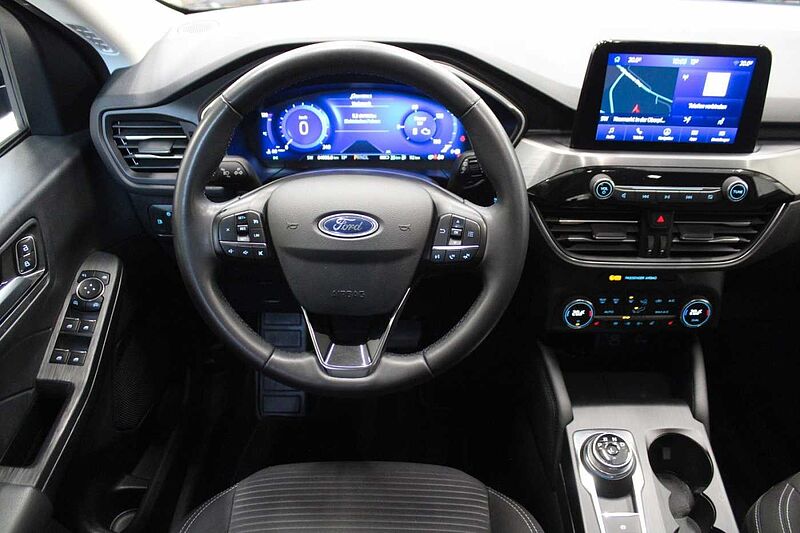 Ford Kuga Plug-in-Hybrid Titanium, NAVI/KAMERA/AHK/