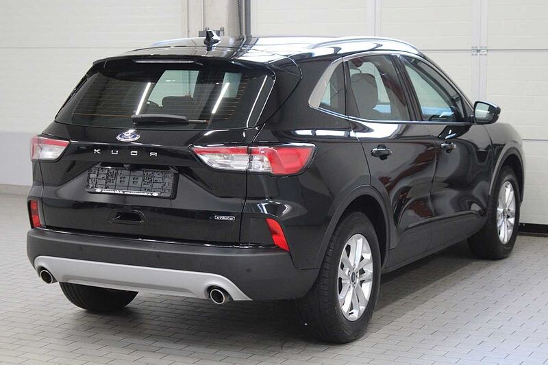 Ford Kuga Plug-in-Hybrid Titanium, NAVI/KAMERA/AHK/