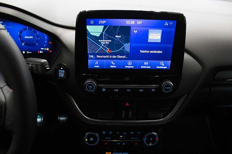 Ford Puma 1.0 ST-Line X/ACC/KAMERA/LED/NAVI/