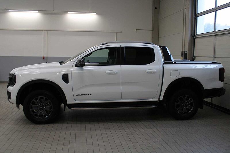 Ford Ranger Wildtrak DoKa 2.0 Auto, EL. ROLLO/AHK/iACC