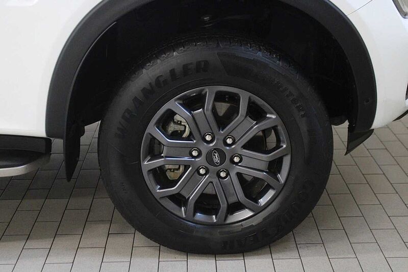 Ford Ranger Wildtrak DoKa 2.0 Auto, EL. ROLLO/AHK/iACC