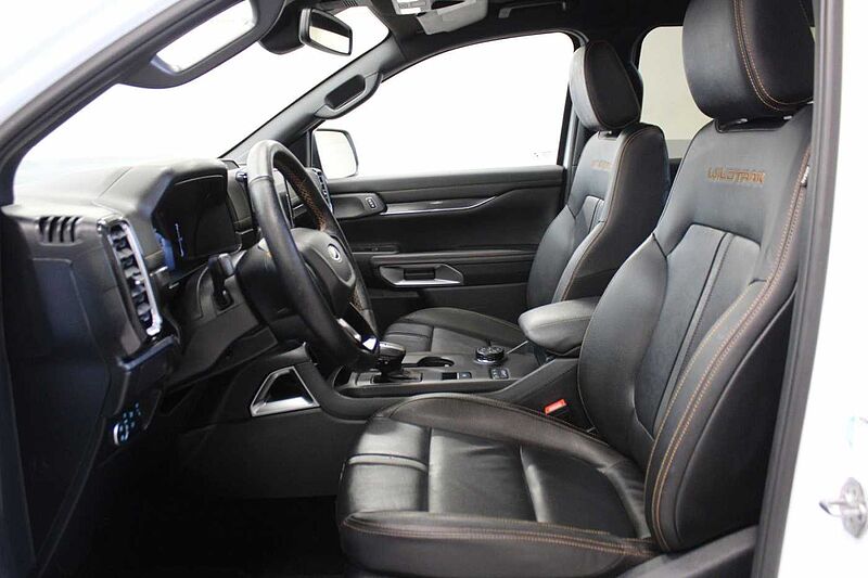 Ford Ranger Wildtrak DoKa 2.0 Auto, EL. ROLLO/AHK/iACC