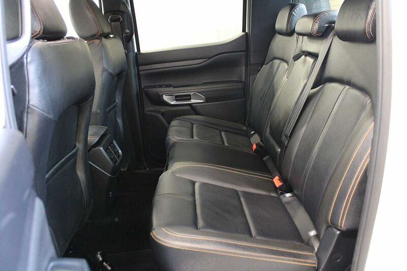 Ford Ranger Wildtrak DoKa 2.0 Auto, EL. ROLLO/AHK/iACC