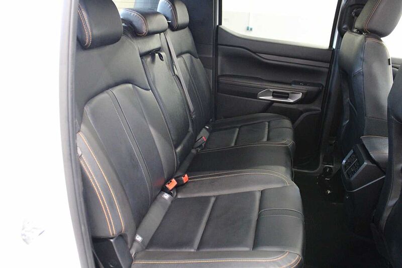 Ford Ranger Wildtrak DoKa 2.0 Auto, EL. ROLLO/AHK/iACC