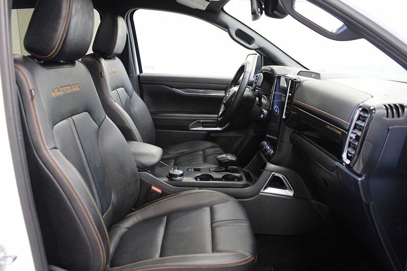 Ford Ranger Wildtrak DoKa 2.0 Auto, EL. ROLLO/AHK/iACC