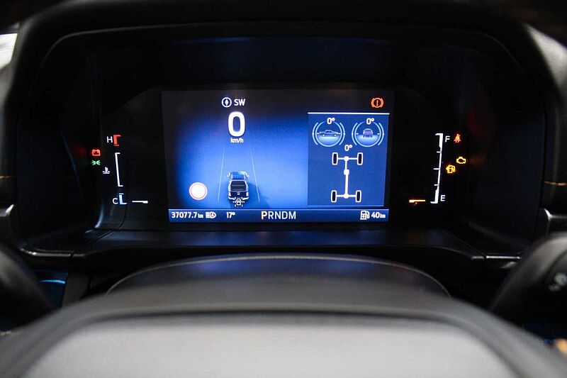 Ford Ranger Wildtrak DoKa 2.0 Auto, EL. ROLLO/AHK/iACC