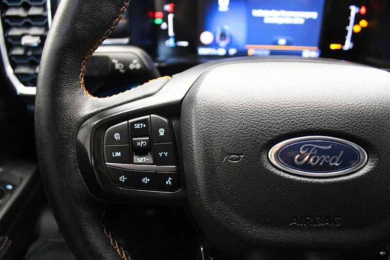 Ford Ranger Wildtrak DoKa 2.0 Auto, EL. ROLLO/AHK/iACC