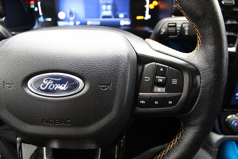 Ford Ranger Wildtrak DoKa 2.0 Auto, EL. ROLLO/AHK/iACC