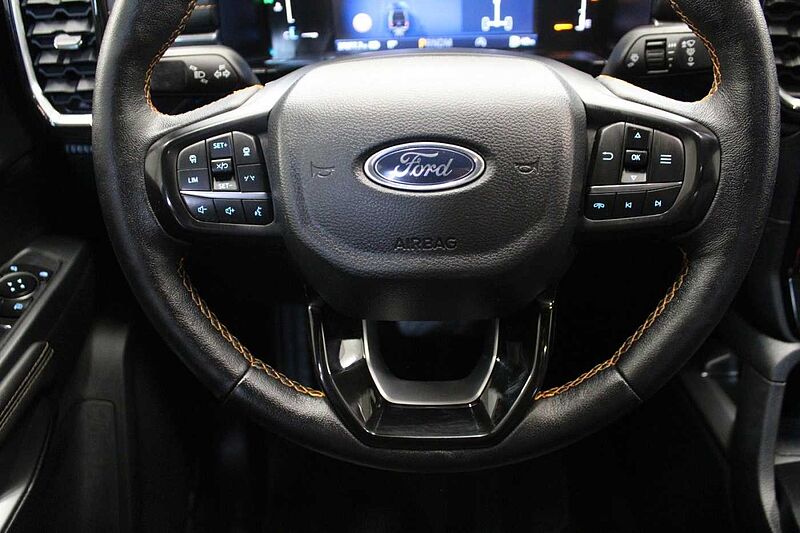 Ford Ranger Wildtrak DoKa 2.0 Auto, EL. ROLLO/AHK/iACC