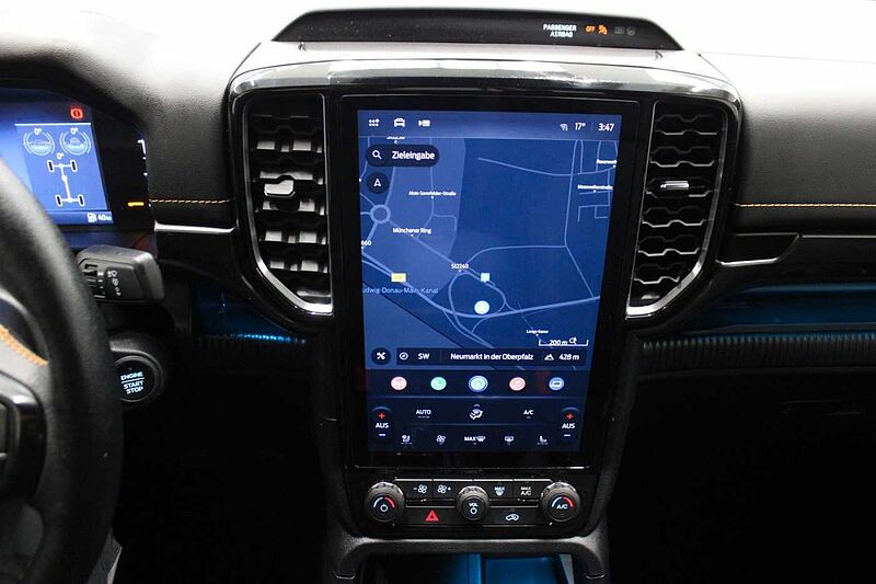 Ford Ranger Wildtrak DoKa 2.0 Auto, EL. ROLLO/AHK/iACC