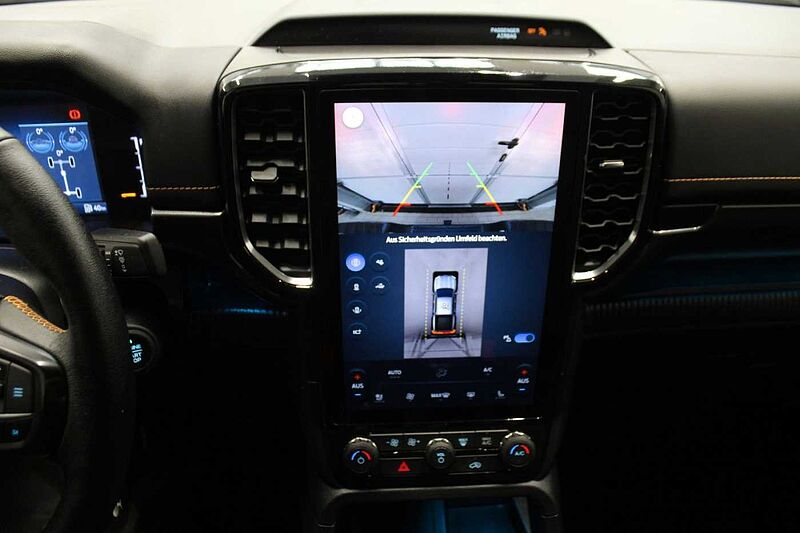 Ford Ranger Wildtrak DoKa 2.0 Auto, EL. ROLLO/AHK/iACC