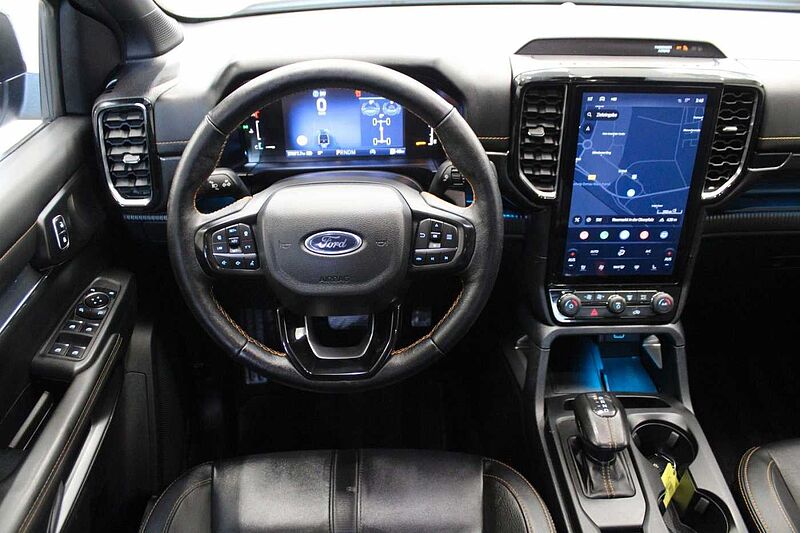 Ford Ranger Wildtrak DoKa 2.0 Auto, EL. ROLLO/AHK/iACC