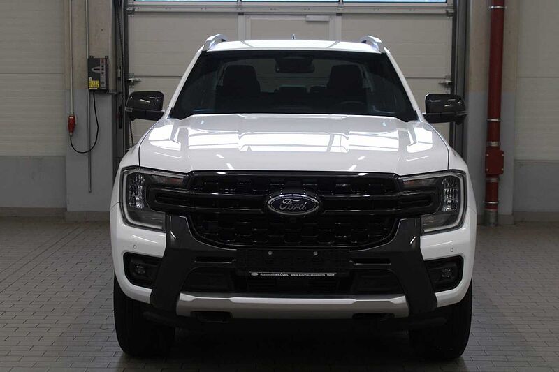 Ford Ranger Wildtrak DoKa 2.0 Auto, EL. ROLLO/AHK/iACC