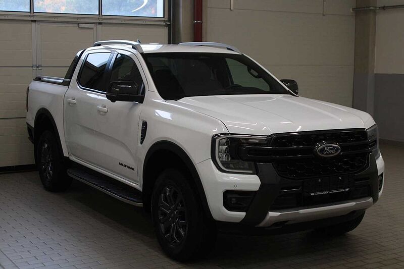 Ford Ranger Wildtrak DoKa 2.0 Auto, EL. ROLLO/AHK/iACC