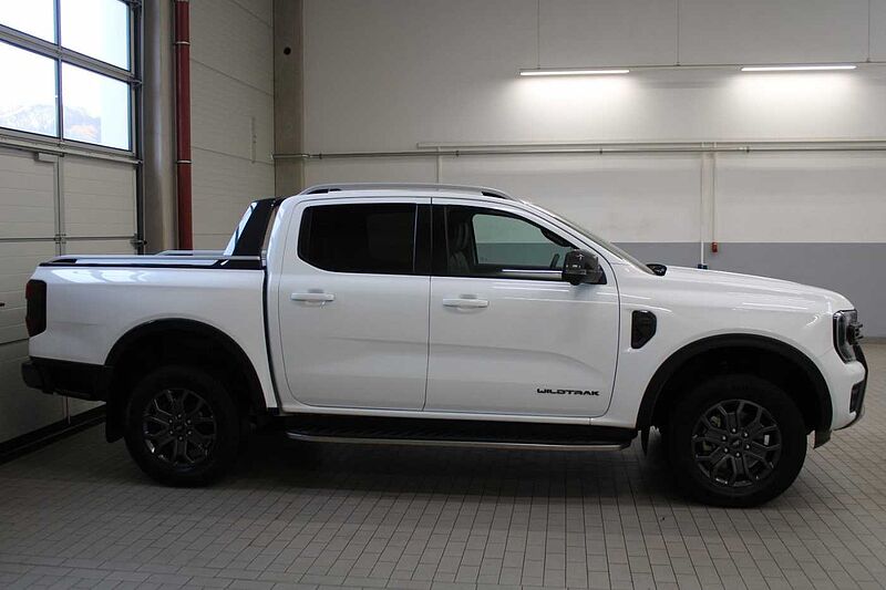 Ford Ranger Wildtrak DoKa 2.0 Auto, EL. ROLLO/AHK/iACC