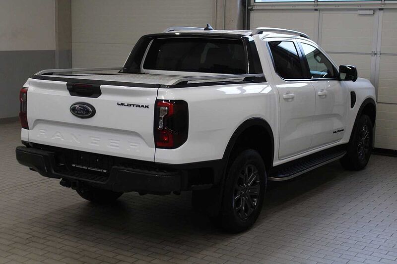 Ford Ranger Wildtrak DoKa 2.0 Auto, EL. ROLLO/AHK/iACC