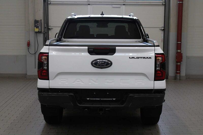 Ford Ranger Wildtrak DoKa 2.0 Auto, EL. ROLLO/AHK/iACC