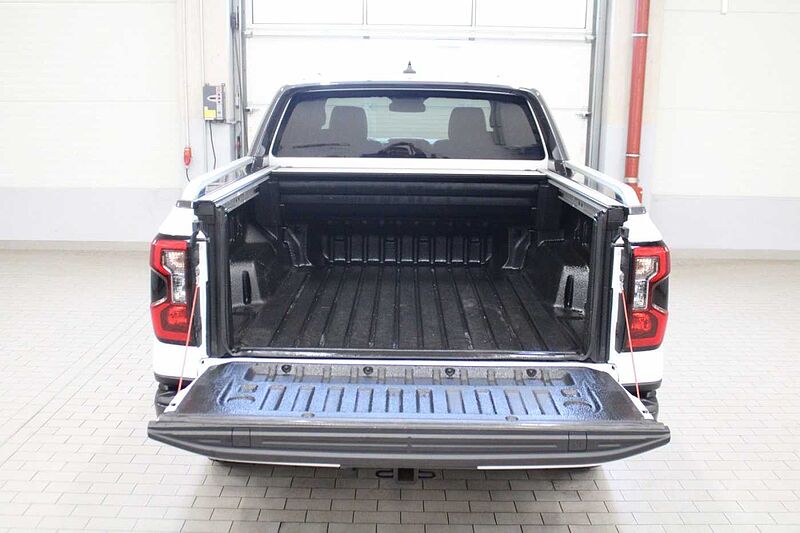 Ford Ranger Wildtrak DoKa 2.0 Auto, EL. ROLLO/AHK/iACC