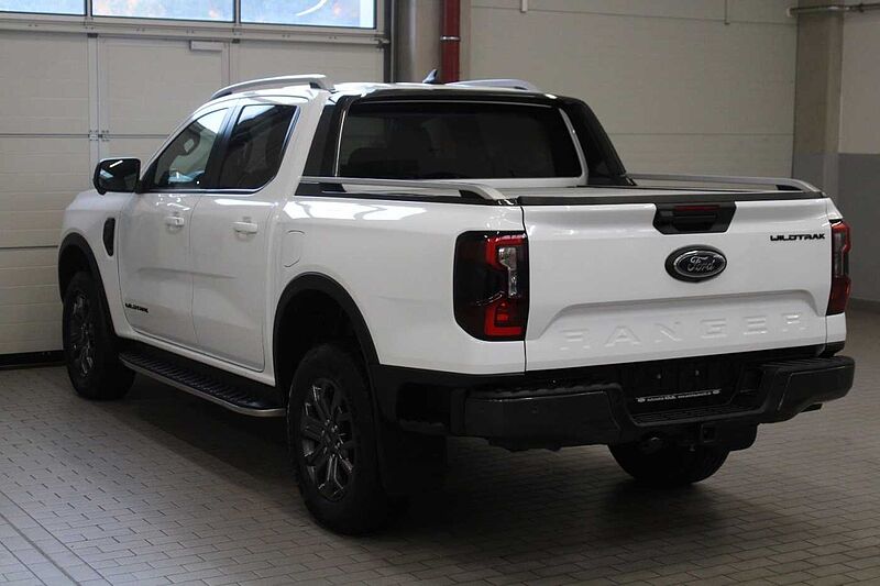 Ford Ranger Wildtrak DoKa 2.0 Auto, EL. ROLLO/AHK/iACC