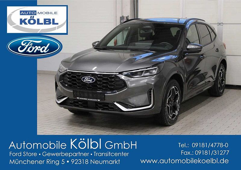 Ford Kuga 2.5l PHEV ST-Line X, 360°KAMERA/LMR19&apos, &apos,