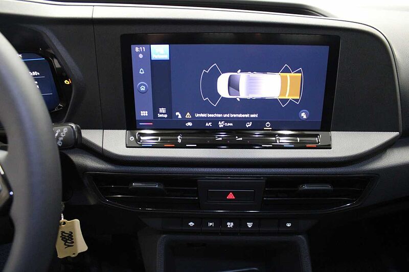 Ford Transit Connect Kasten LKW L1 Auto. Trend, NAVI