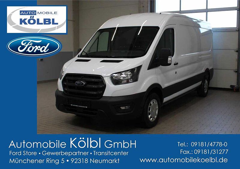 Ford Transit Kasten 350 L3H2 LKW Trend, BEH. FS/KAMERA
