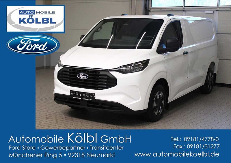 Ford Transit Custom Kasten Trend 320 L1 PHEV, SYNC 4