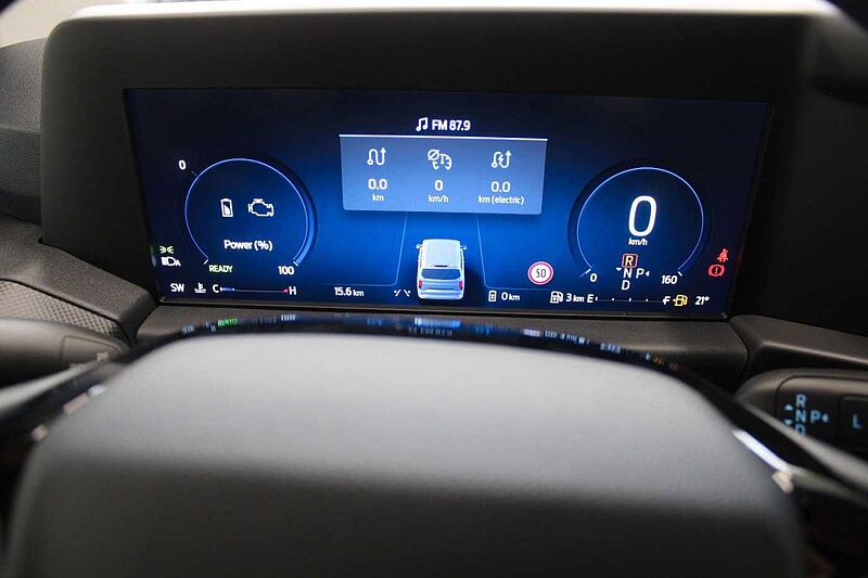 Ford Transit Custom Kasten Trend 320 L1 PHEV, SYNC 4